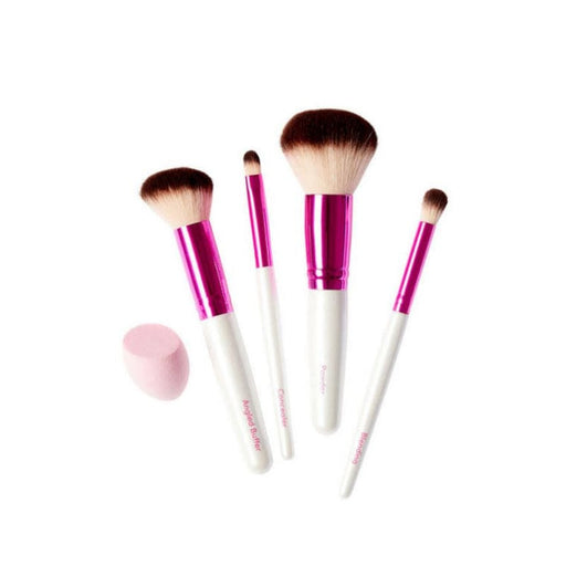 RUBY KISSES | Makeup Brush Kit Complexion | Hair to Beauty.