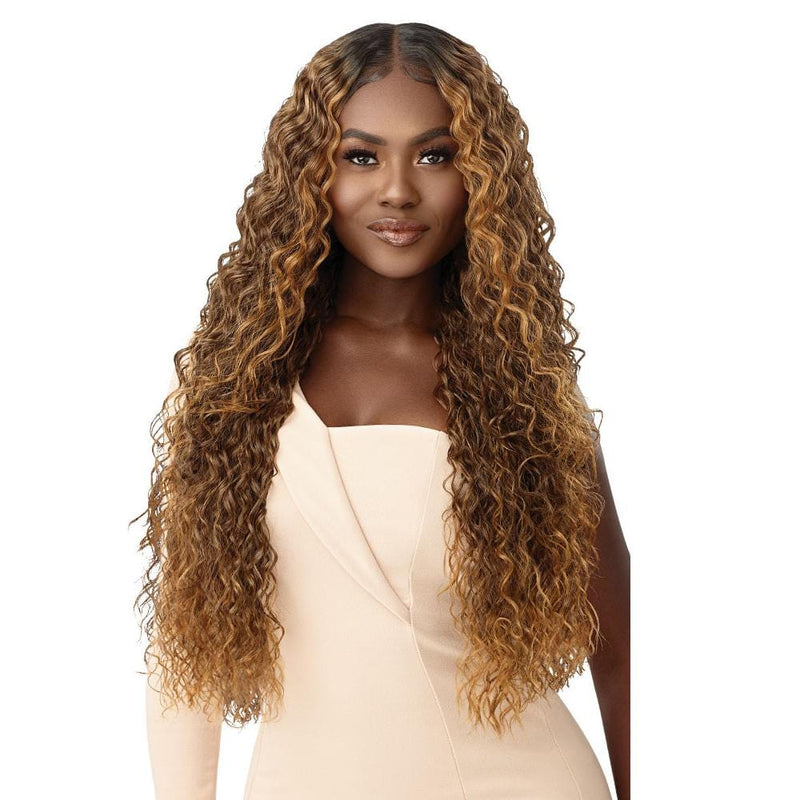 RAFAELLA | Outre Melted Hairline Synthetic HD Lace Front Wig | Hair to Beauty.