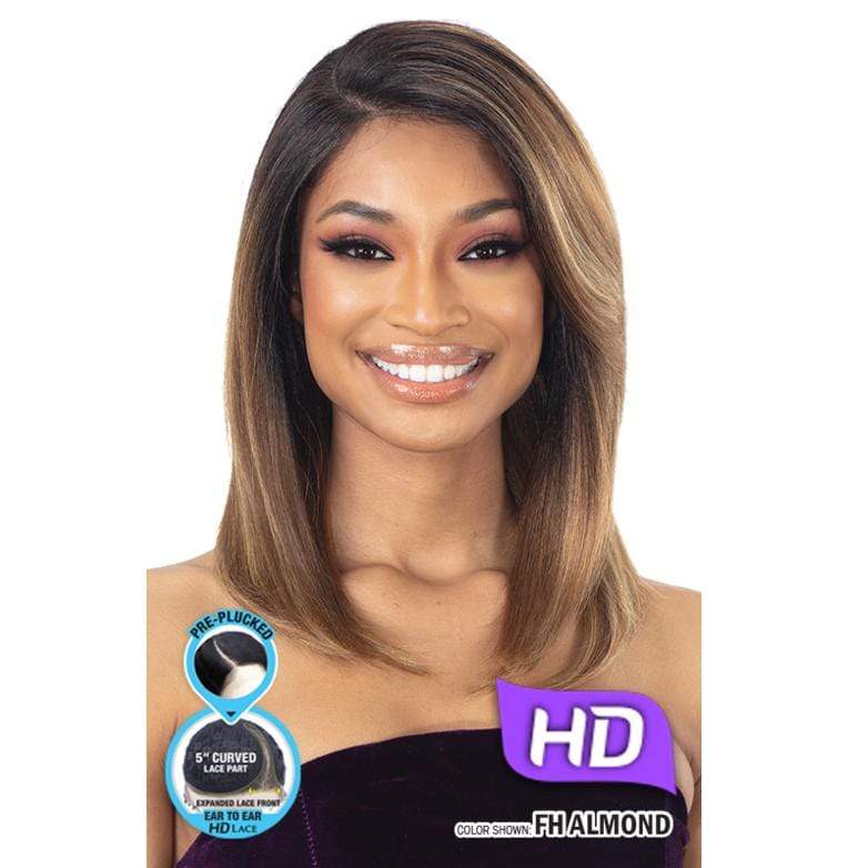 RAMONA | Laced Synthetic HD Lace Front Wig | Hair to Beauty.