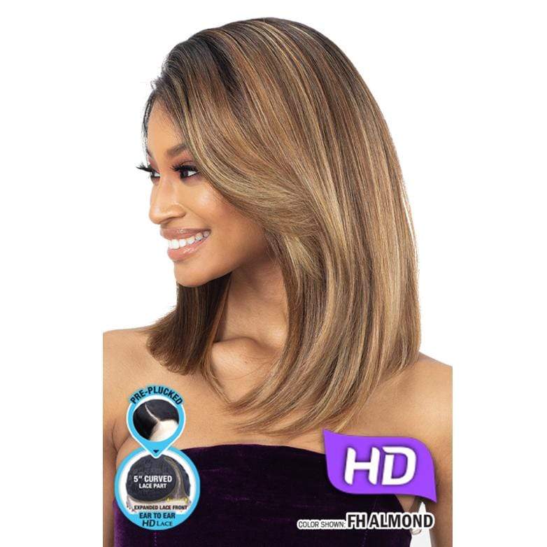 RAMONA | Laced Synthetic HD Lace Front Wig | Hair to Beauty.