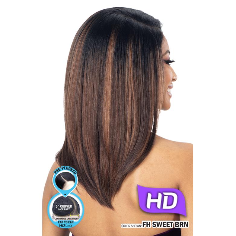 RAMONA | Laced Synthetic HD Lace Front Wig | Hair to Beauty.