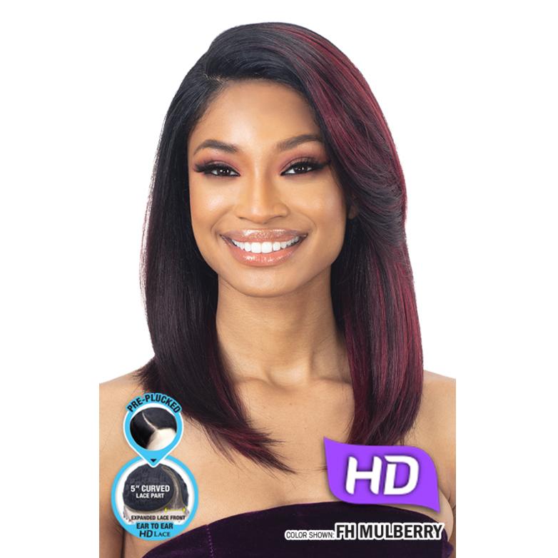 RAMONA | Laced Synthetic HD Lace Front Wig | Hair to Beauty.