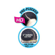 RAMONA | Laced Synthetic HD Lace Front Wig | Hair to Beauty.