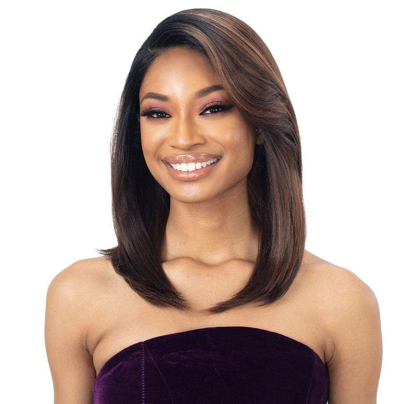RAMONA | Laced Synthetic HD Lace Front Wig | Hair to Beauty.