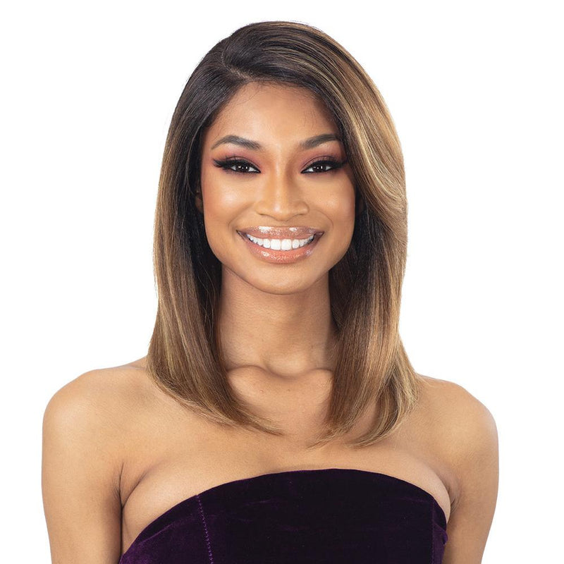 RAMONA | Laced Synthetic HD Lace Front Wig | Hair to Beauty.