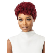 RAVEN | Outre Duby Clipper Cut Human Hair Wig | Hair to Beauty.
