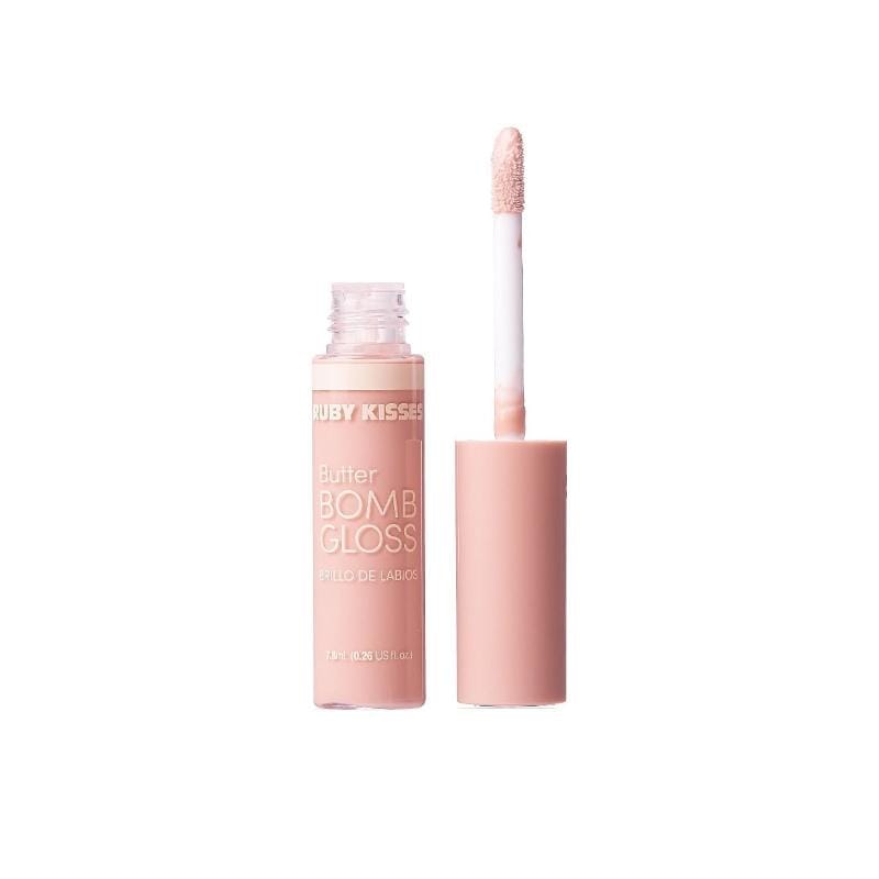 RUBY KISSES | Butter Bomb Gloss | Hair to Beauty.