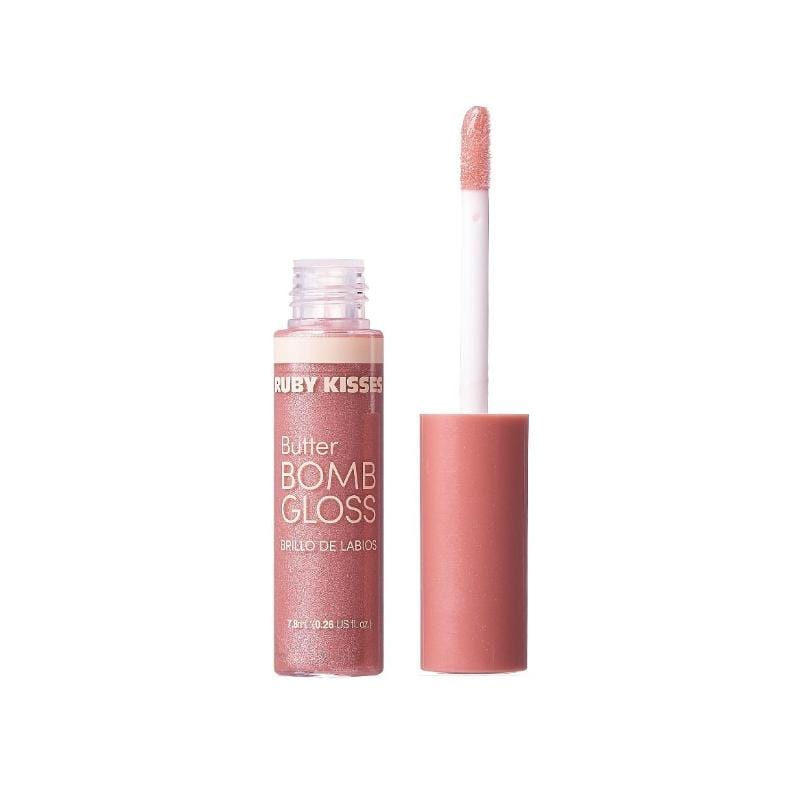 RUBY KISSES | Butter Bomb Gloss | Hair to Beauty.