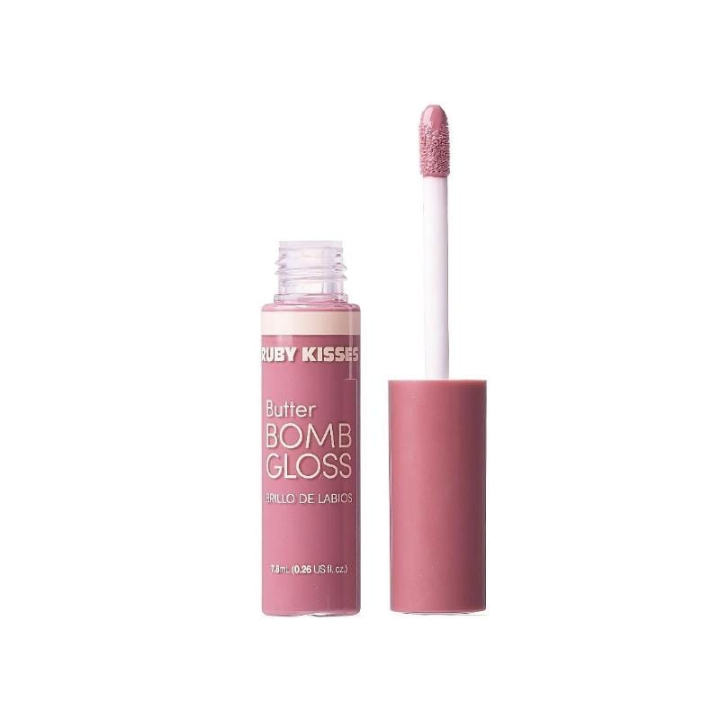 RUBY KISSES | Butter Bomb Gloss | Hair to Beauty.