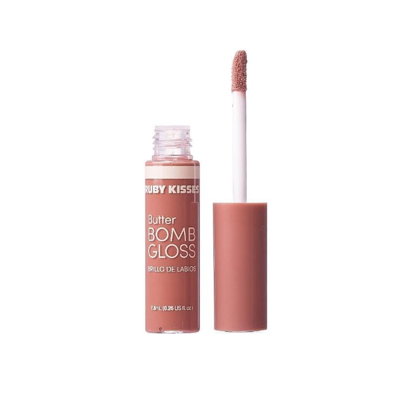 RUBY KISSES | Butter Bomb Gloss | Hair to Beauty.