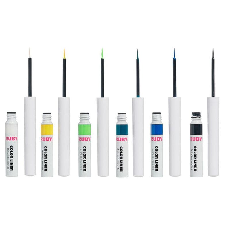 RUBY KISSES | Color Liner - Hair to Beauty.