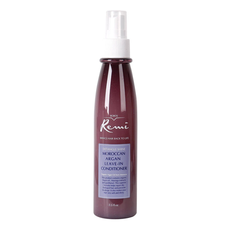 BOBOS REMI | Moroccan Argan Leave-In Conditioner | Hair to Beauty.