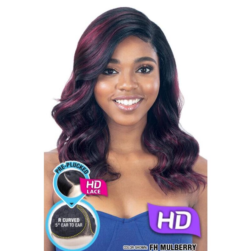 REVA | Laced Synthetic HD Lace Front Wig | Hair to Beauty.