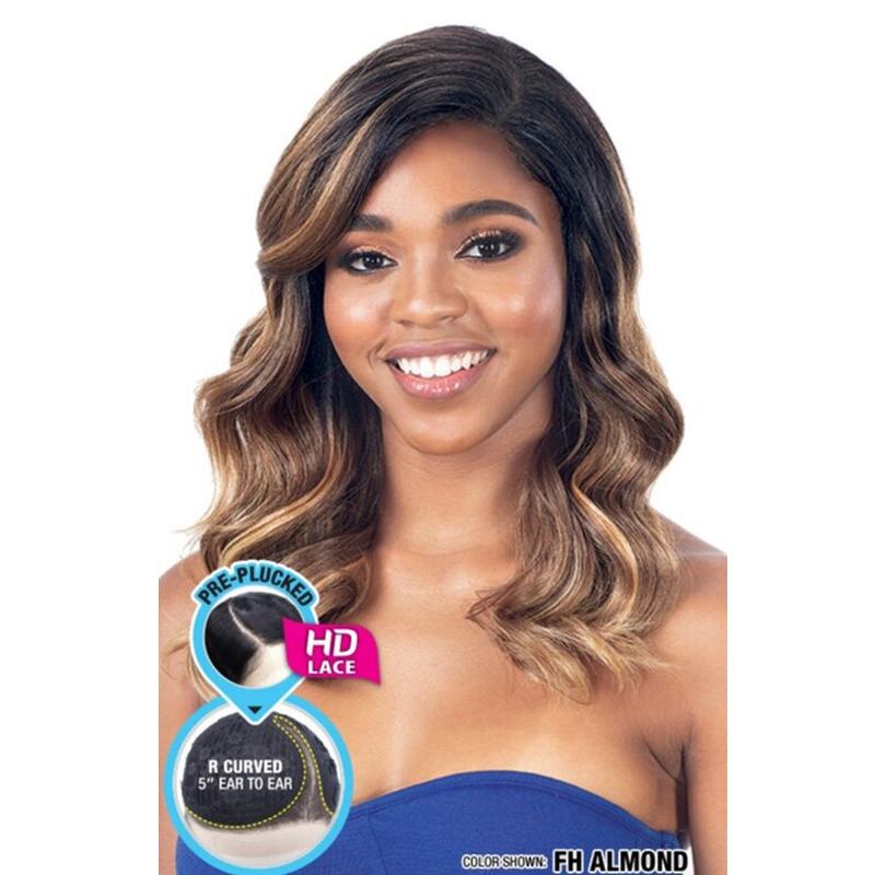 REVA | Laced Synthetic HD Lace Front Wig | Hair to Beauty.