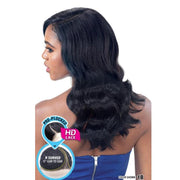 REVA | Laced Synthetic HD Lace Front Wig | Hair to Beauty.