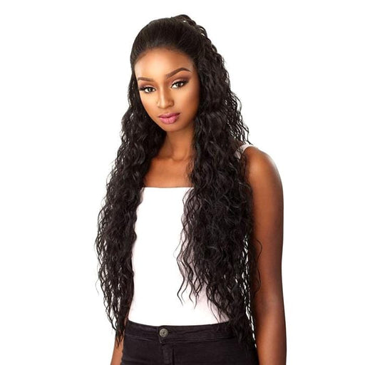 REYNA | Cloud9 What Lace? Synthetic 13X6 Swiss Lace Frontal Wig | Hair to Beauty.