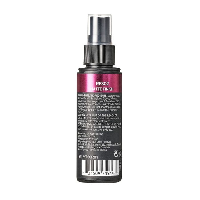RUBY KISSES | Makeup Setting Spray 1.69oz | Hair to Beauty.