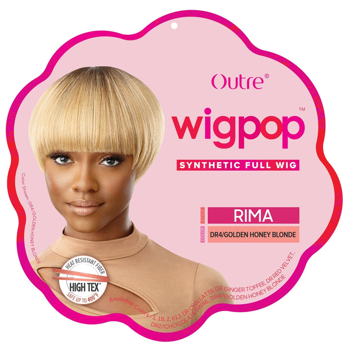 RIMA | Outre Wigpop Synthetic Wig | Hair to Beauty.