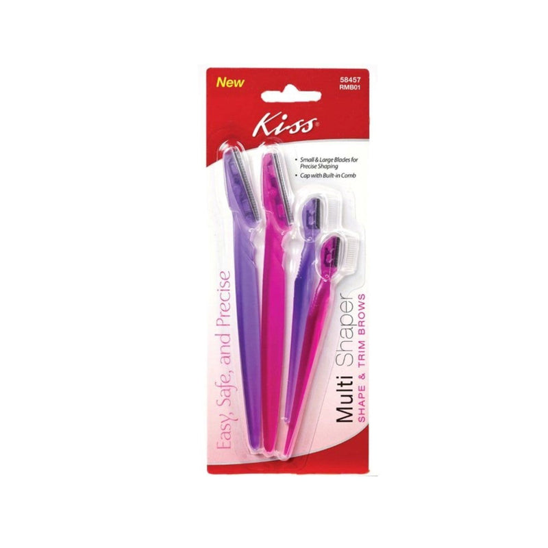 KISS | Multi Brow Shaper | Hair to Beauty.