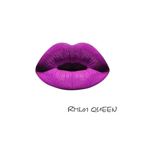 RUBY KISSES | Matte Lip Laquer | Hair to Beauty.