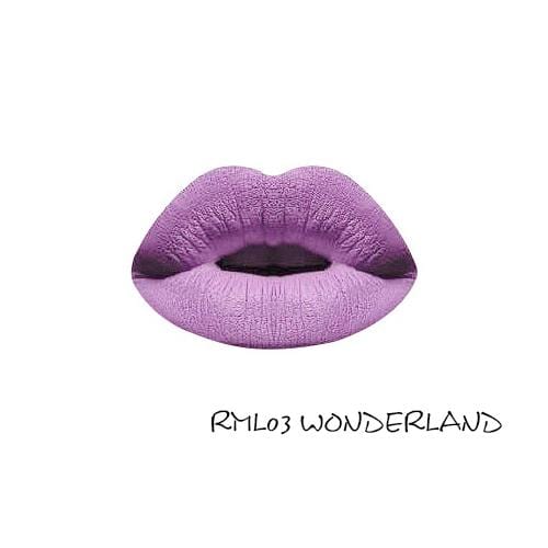 RUBY KISSES | Matte Lip Laquer | Hair to Beauty.