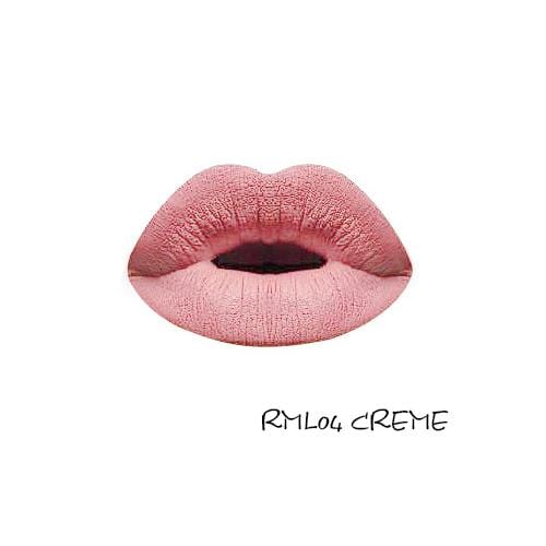 RUBY KISSES | Matte Lip Laquer | Hair to Beauty.