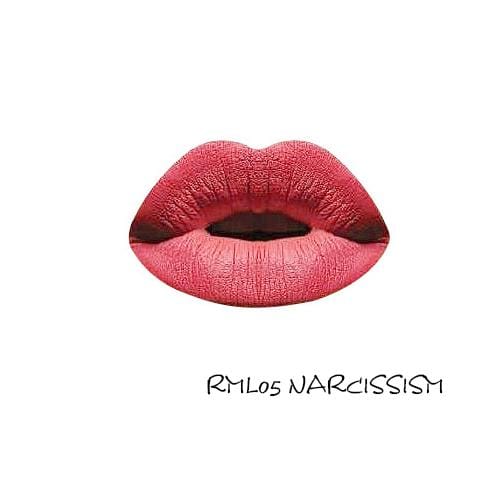 RUBY KISSES | Matte Lip Laquer | Hair to Beauty.