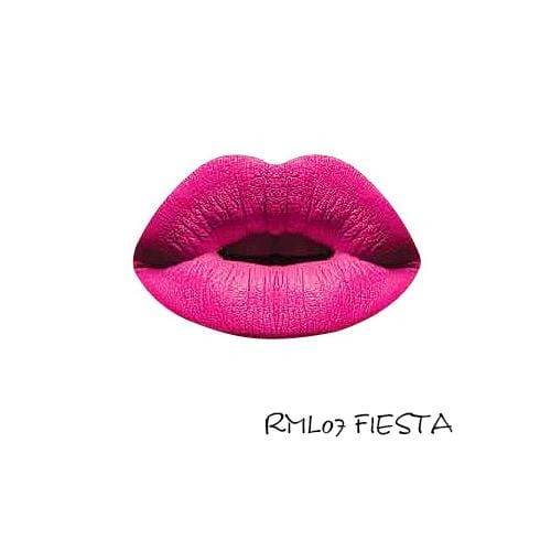 RUBY KISSES | Matte Lip Laquer | Hair to Beauty.