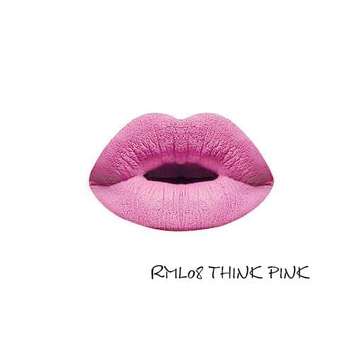 RUBY KISSES | Matte Lip Laquer | Hair to Beauty.