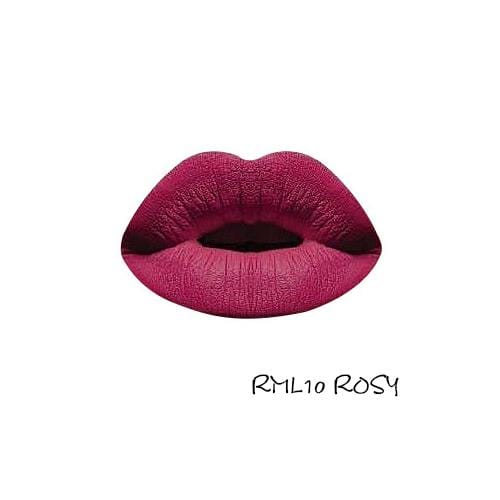 RUBY KISSES | Matte Lip Laquer | Hair to Beauty.