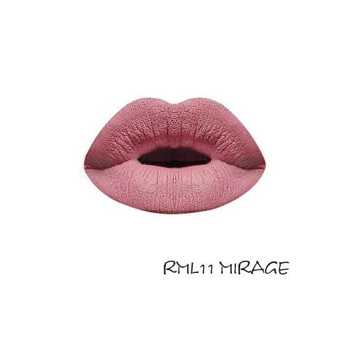 RUBY KISSES | Matte Lip Laquer | Hair to Beauty.