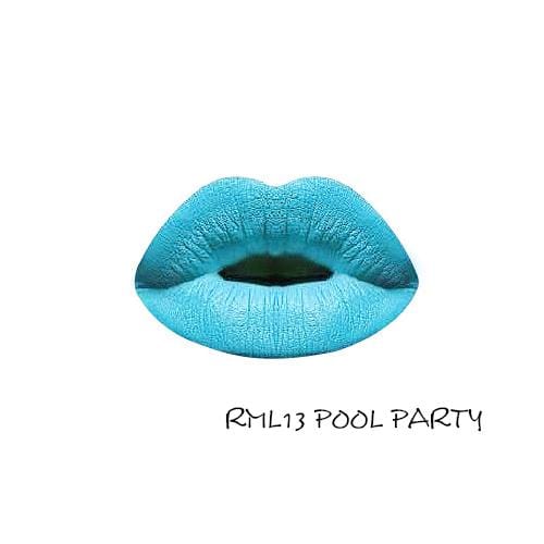 RUBY KISSES | Matte Lip Laquer | Hair to Beauty.