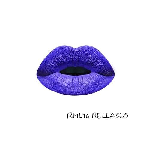 RUBY KISSES | Matte Lip Laquer | Hair to Beauty.