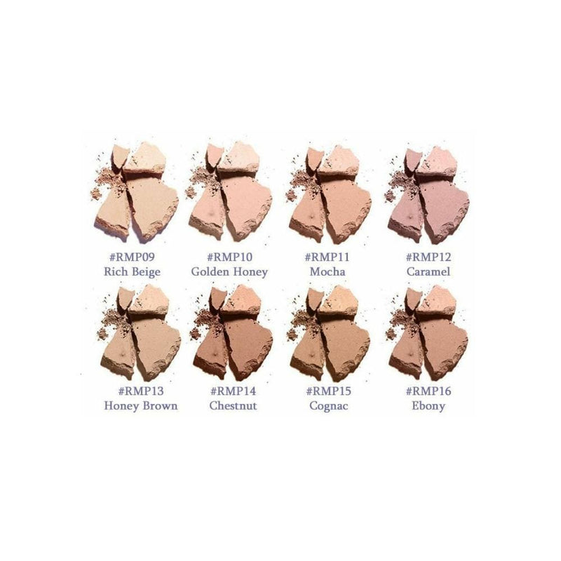 RUBY KISSES | Mineral Powder | Hair to Beauty.