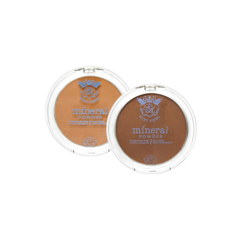 RUBY KISSES | Mineral Powder | Hair to Beauty.