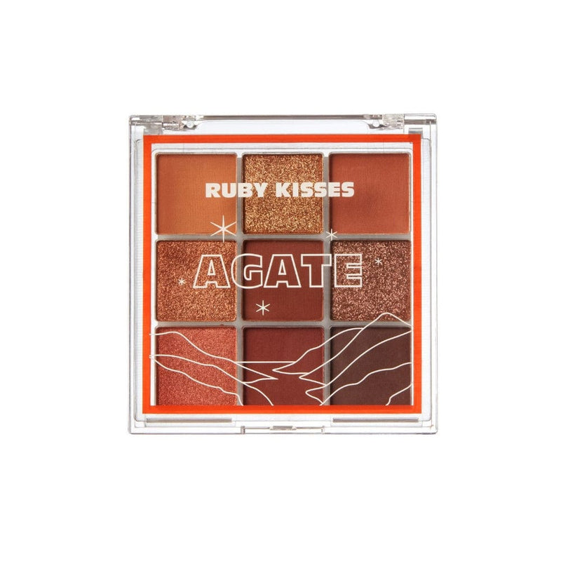 RUBY KISSES | Makeup Pallette - Hair to Beauty.