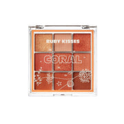 RUBY KISSES | Makeup Pallette - Hair to Beauty.