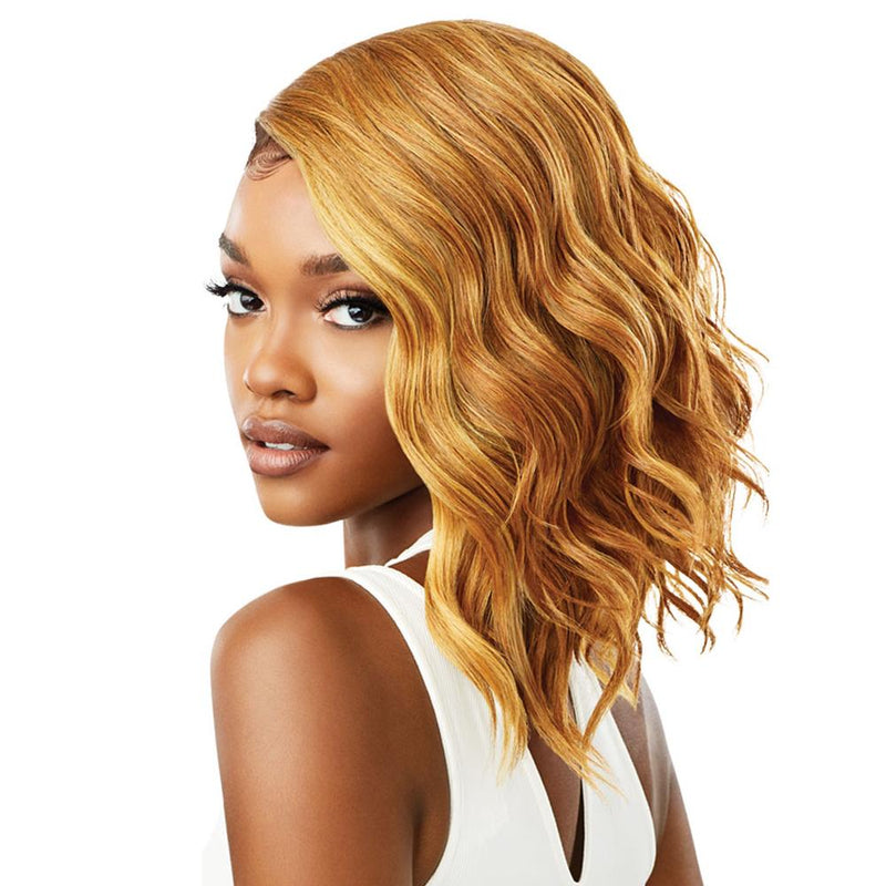 ROSELYN | Melted Hairline Synthetic HD Lace Front Wig | Hair to Beauty.
