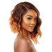 ROSELYN | Melted Hairline Synthetic HD Lace Front Wig | Hair to Beauty.