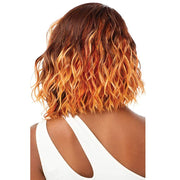 ROSELYN | Melted Hairline Synthetic HD Lace Front Wig | Hair to Beauty.