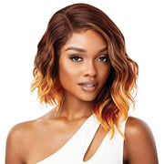 ROSELYN | Melted Hairline Synthetic HD Lace Front Wig | Hair to Beauty.
