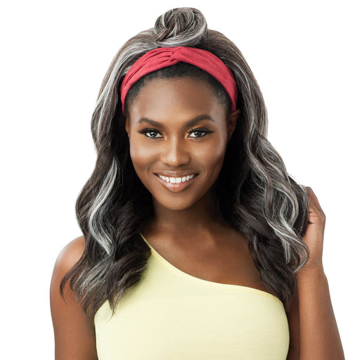 ROSEY WAVES | Outre Converti Cap Synthetic Wig | Hair to Beauty.