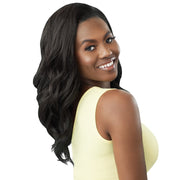 ROSEY WAVES | Outre Converti Cap Synthetic Wig | Hair to Beauty.