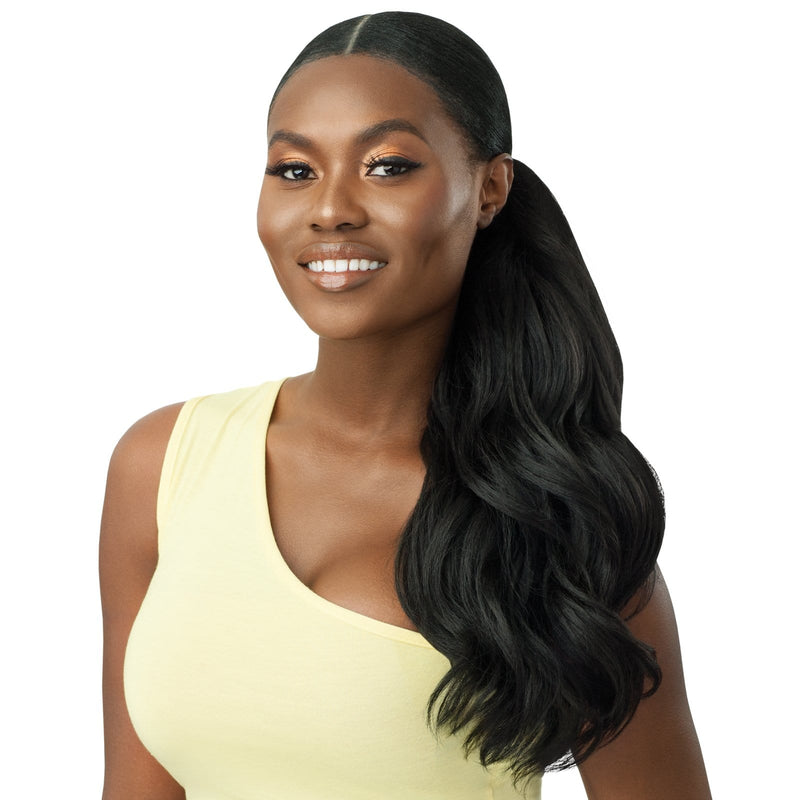 ROSEY WAVES | Outre Converti Cap Synthetic Wig | Hair to Beauty.