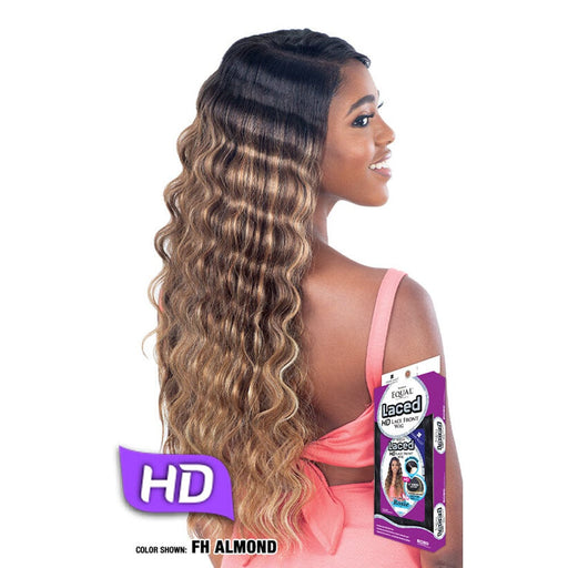 ROSIE | Laced Synthetic HD Lace Front Wig | Hair to Beauty.