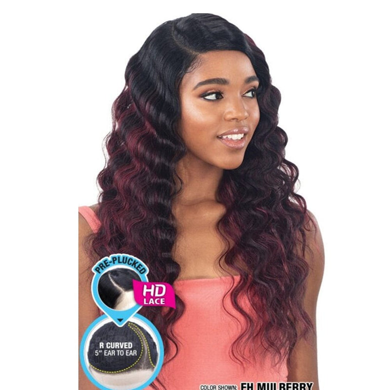 ROSIE | Laced Synthetic HD Lace Front Wig | Hair to Beauty.