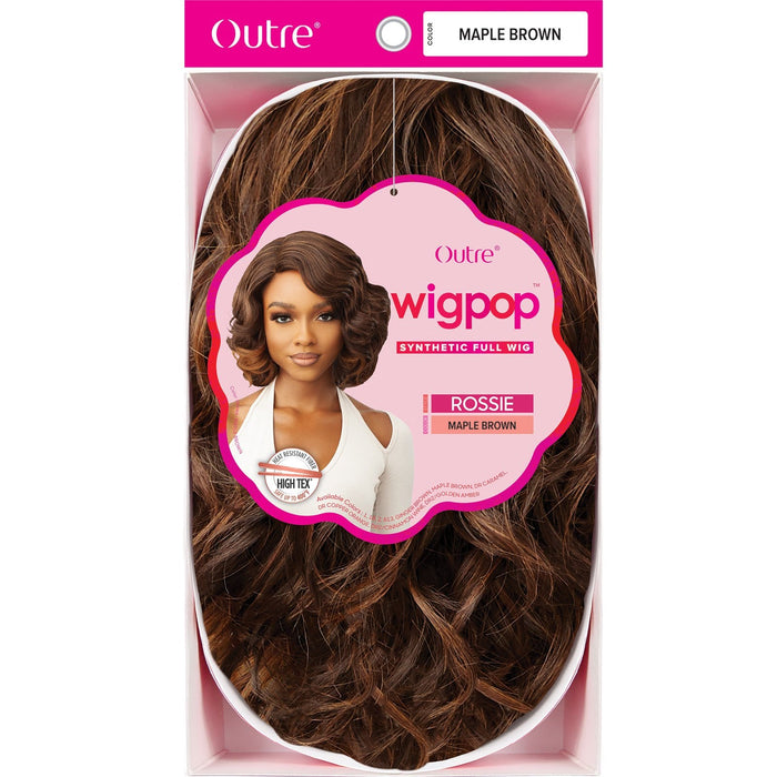 ROSSIE | Outre Wigpop Synthetic Wig | Hair to Beauty.