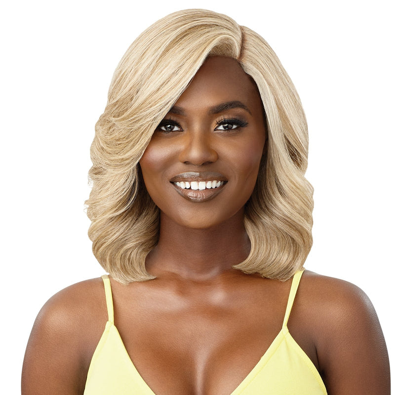 ROXANNA | Outre The Daily Synthetic Lace Part Wig | Hair to Beauty.