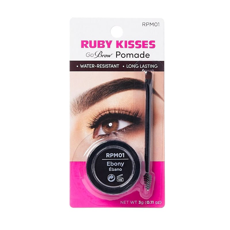 RUBY KISSES | Go Brow Pomade - Hair to Beauty.