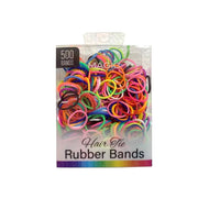 MAGIC | RUBBER BAND 500 Pcs | Hair to Beauty.